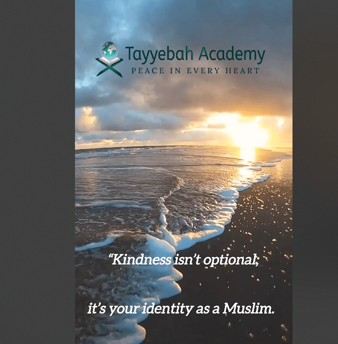 The Power of Kindness and a Smile in Islam