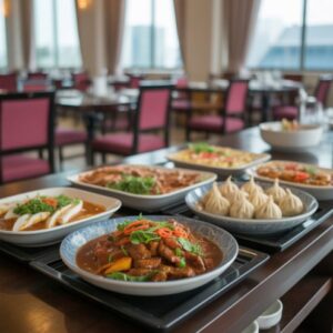 Halal Food Restaurants in China