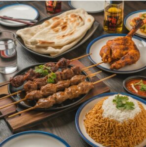 Halal Food Restaurants in China