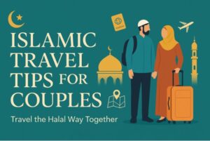 🕌 Islamic Travel Tips for Couples