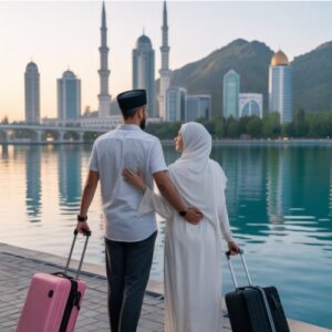 🕌 Islamic Travel Tips for Couples