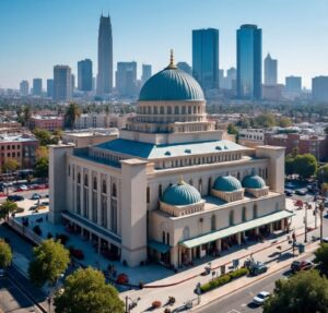 Best Muslim Communities in the USA