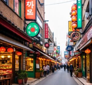 Halal Travel in South Korea
