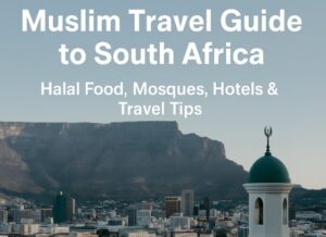 Muslim Travel Guide to South Africa