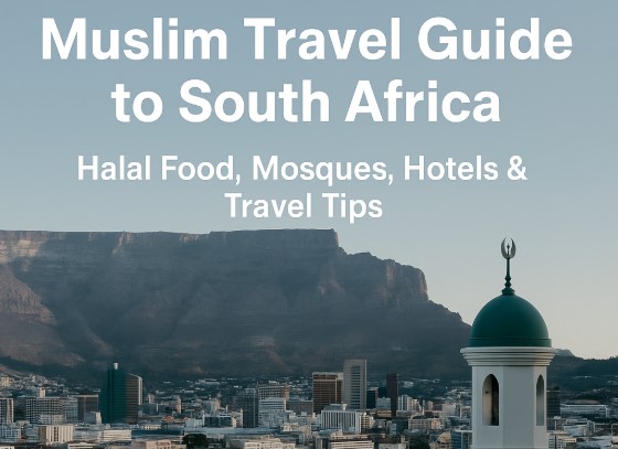 Muslim Travel Guide to South Africa