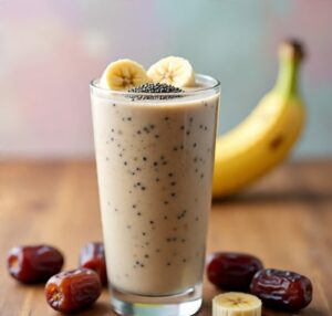 3 Healthy Halal Drinks
