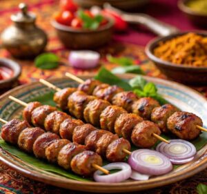 Top 3 Pakistani Dishes
