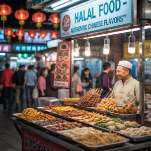 Halal Food in China – Challenges and Innovations