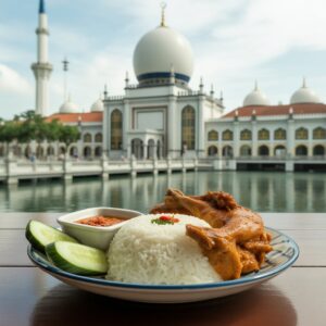 Halal Chicken Rice in Singapore – Global Excellence