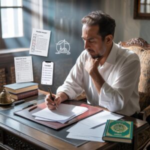 Practical Steps to Plan Your Islamic Will and Estate,Islamic will and estate planning