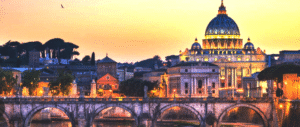 Rome – The Eternal City