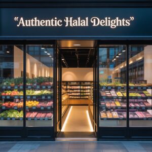 What Makes a Halal Food Company Stand Out?