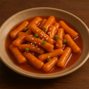 🔎 Is Tteokbokki Halal?