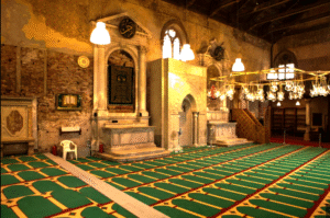 Mosques & Prayer Spaces in Iceland