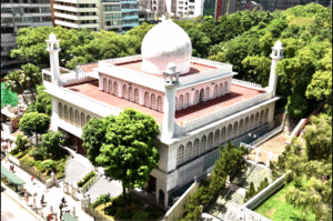 🕌 Mosques & Prayer Spaces in Hong Kong