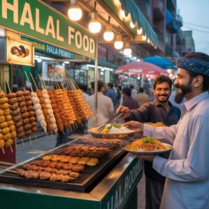 Halal Food in Lahore – The Beating Heart of Halal Cuisine