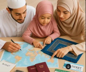 Budgeting and Smart Travel Tips (2025) halal travel to mecca in 2025