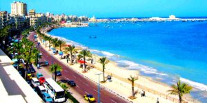 🏛️ Fly to Alexandria Egypt – Islamic Heritage by the Sea