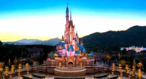 🎢 Hong Kong Disneyland