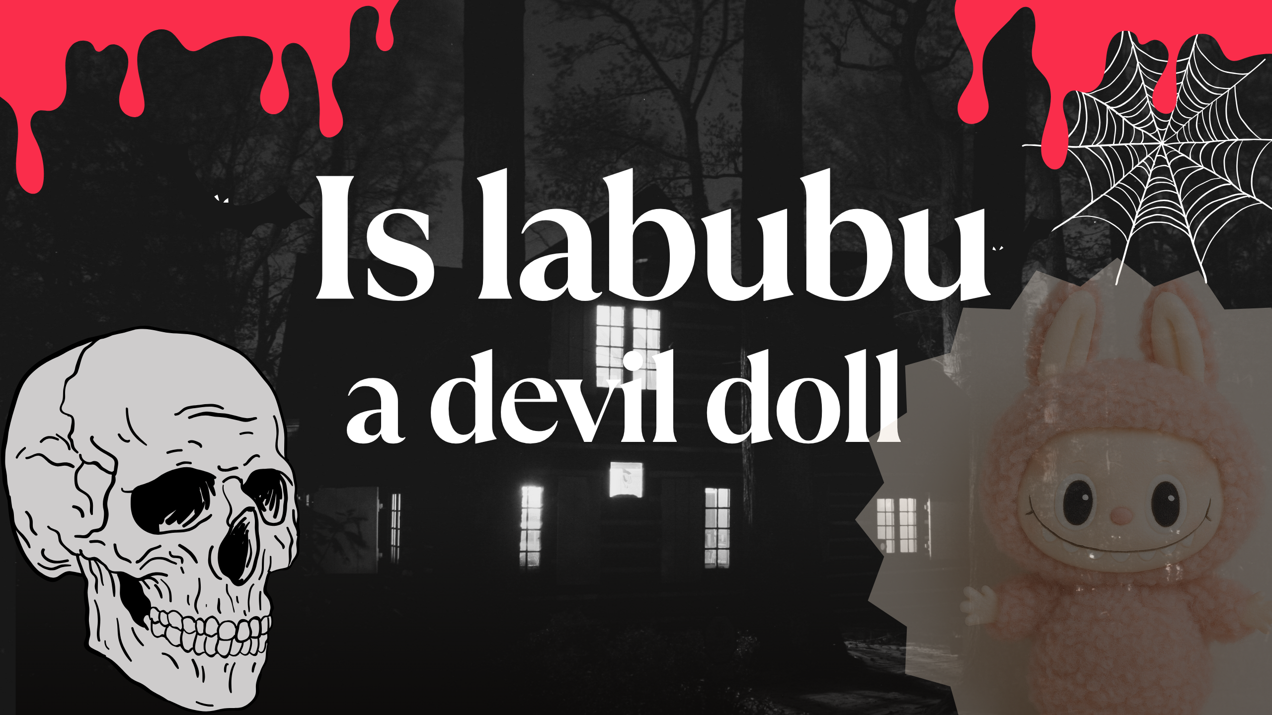🧸 Is Labubu a Devil Doll? The Truth Behind the Viral Toy 👿