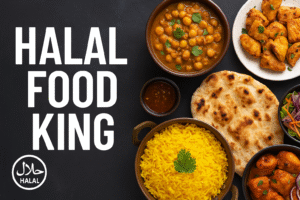 Halal Food King – Exploring Global Halal Standards, Trends, and Trusted Sources in 2025
