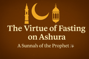 Fasting on Ashura