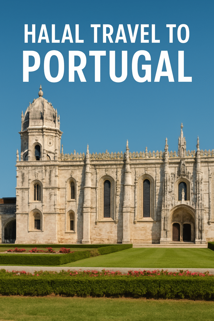 ๐ Halal Travel to Portugal: Ultimate Muslim-Friendly Guide ๐ - Tayyebah ...