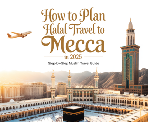 How to Plan Umrah in 2026 – Step-by-Step Guide