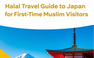Halal Travel Guide to Japan