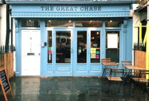 The Great Chase