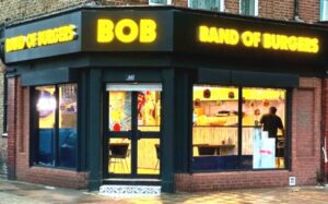 Band of Burgers – Camden