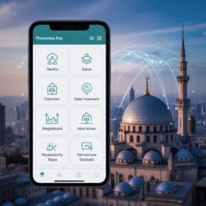 Halal Fintech & Digital Innovation