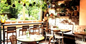 Top 5 Halal Resturants in Manchester
Evelyn’s Café Bar