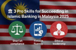 3 Pro Skills for Succeeding in Islamic Banking in Malaysia 2025