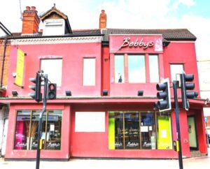 Bobby's Restaurant – Belgrave Road