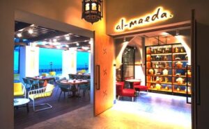 Al Maidah – Spinney Hills