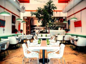 Habibi Café – Westwood (Near UCLA)