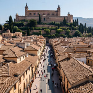 Granada, Spain – The Spiritual Legacy of Al-Andalus