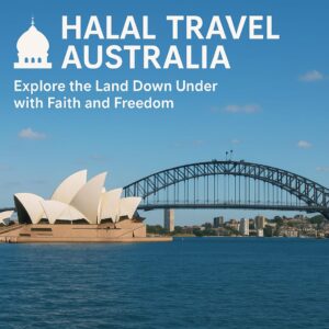 Halal Travel Australia: