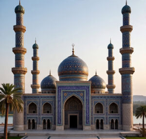 🕌 Mosques and Prayer Spaces in Portugal, halal travel to Portugal
