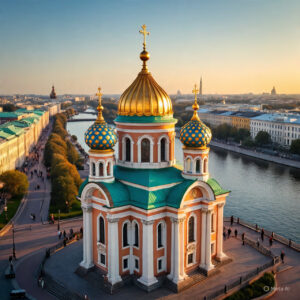 Saint Petersburg – Imperial Beauty with Muslim Touch Muslim Travel Guide To Russia 2025 