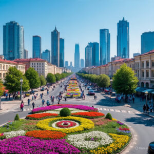 Grozny (Chechnya) – A Deeply Islamic City Muslim Travel Guide To Russia 2025 