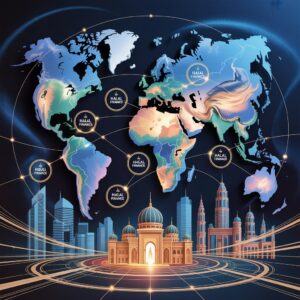 Global Growth of Halal Business Financing in 2025 halal business financing in 2025