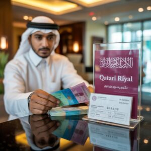 Travel Smart with Practical Travel Tips Qatar 2025 ,Use the Right Currency
