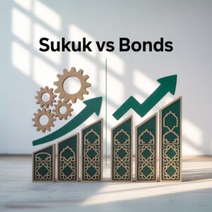 Sukuk VS Bonds (Differences Between Sukuk and Conventional Bonds)