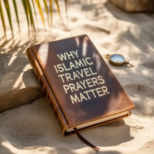 Islamic Travel Prayer Guide: Peaceful Journeys with Duas & Rules