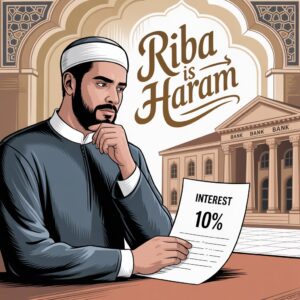 Jobs Involving Riba (Interest-Based Work)