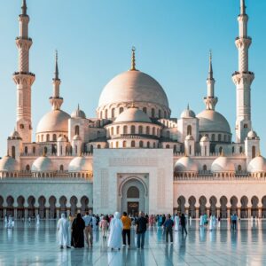 🏨 Choosing Muslim-Friendly Hotels,  Muslim-Friendly Travel