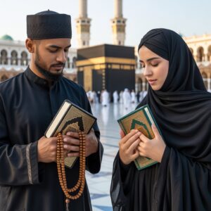 Spiritual & Practical Preparations Halal travel to mecca in 2025