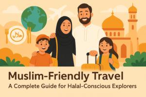 muslims friendly travel